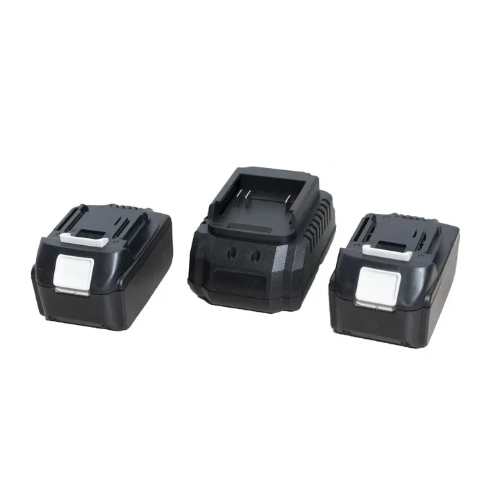 Cheie de Impact Dasgut - Masina de Insurubat, 380Nm, Adaptor Makita, 2 Acumulatori 48V, Valiza inclusa