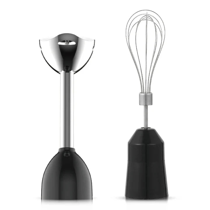 Blender de Mana Multifuncțional 4 în 1 R.327 – 600W, 2 Viteze + Turbo, Garantie 3 Ani