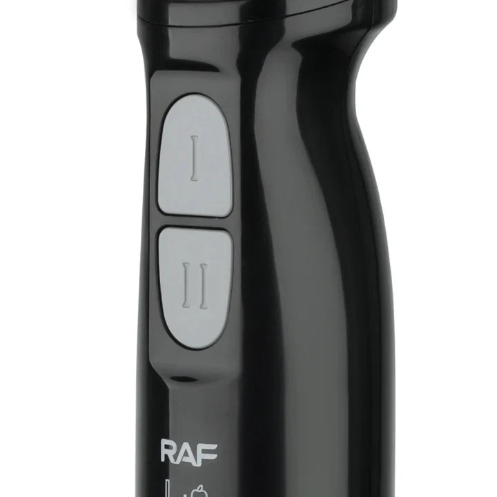 Blender de Mana Multifuncțional 4 în 1 R.327 – 600W, 2 Viteze + Turbo, Garantie 3 Ani