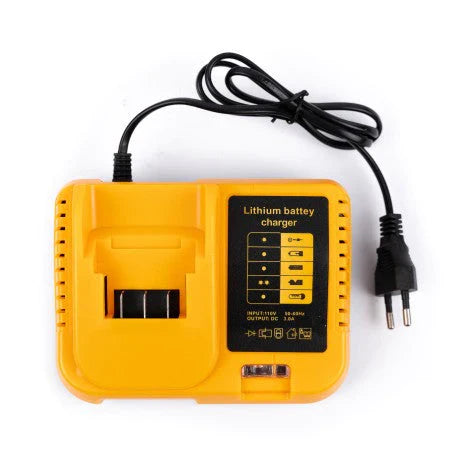 Bormasina Electrica 48V cu Percutie + Trusa Autofiletanta: 2 Acumulatori, Incarcator si 24 Accesorii