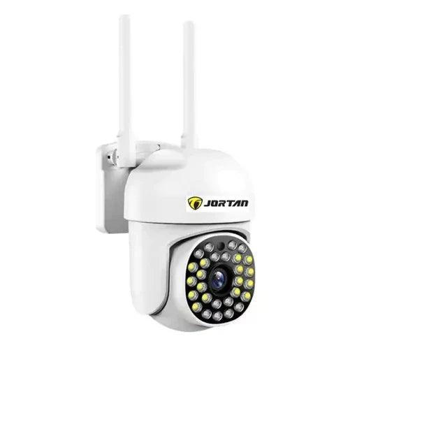 Camera Supraveghere WiFi JT-8161QJ, Full HD 1080P, Viziune Nocturna 30m, Detectare Miscare, LED-uri Infrarosu Active