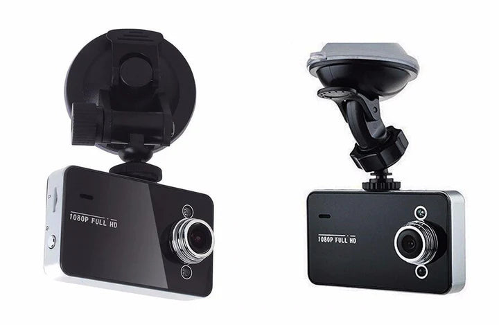 Camera Video Auto Trafic 1080p – Unghi Larg 140°, Detectare Miscare si LED-uri IR