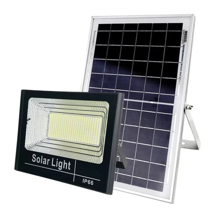 Proiector Solar 600W/500W/400W/300W/200W/100W/50W - Lampa Incarcare Solara si Panou Solar