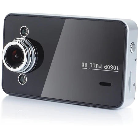 Camera Video Auto Trafic 1080p – Unghi Larg 140°, Detectare Miscare si LED-uri IR