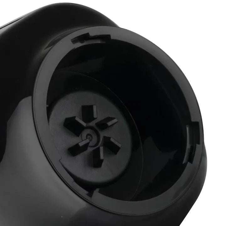 Blender Profesional RAF 3 în 1 – 350W, 1.5L, Design Inox, 5 Setari de Putere