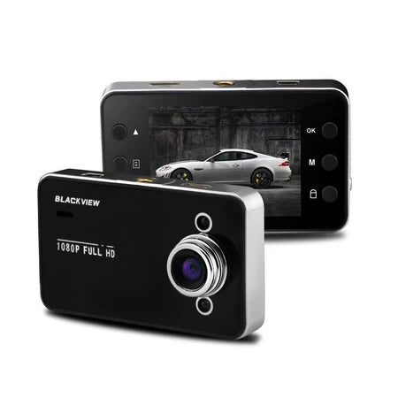 Camera Video Auto Trafic 1080p – Unghi Larg 140°, Detectare Miscare si LED-uri IR